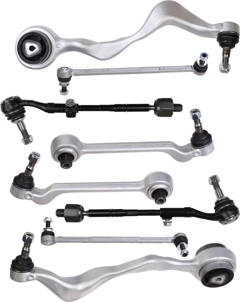 RIDEX 772S0339 Querlenker Reparatursatz für BMW 3 Touring (E91) Vorne