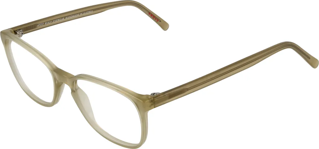 Lunettes Andy Wolf 4486 42 50 : Monture optique fine et élégante