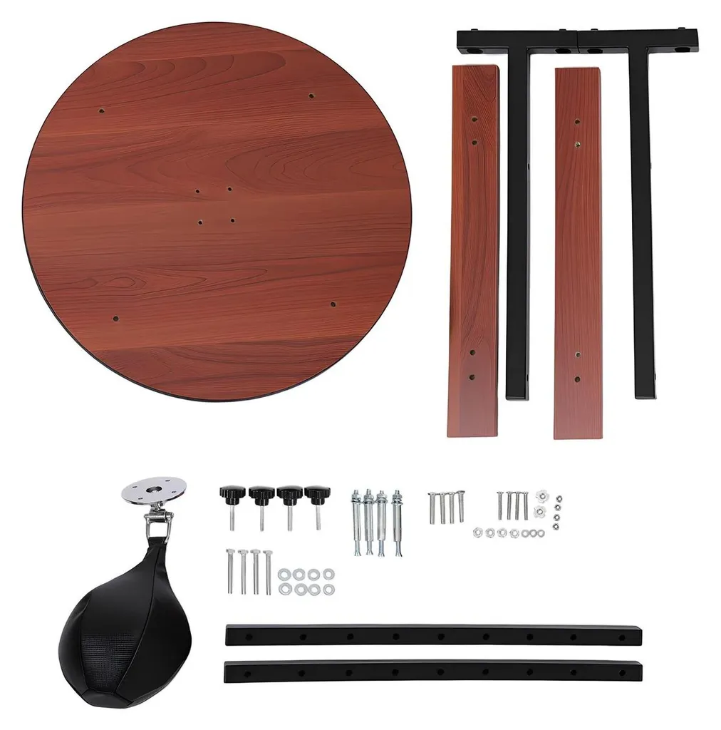 Kit fixation murale Speedbag pour boxe à domicile - Plateau Ø 60 cm