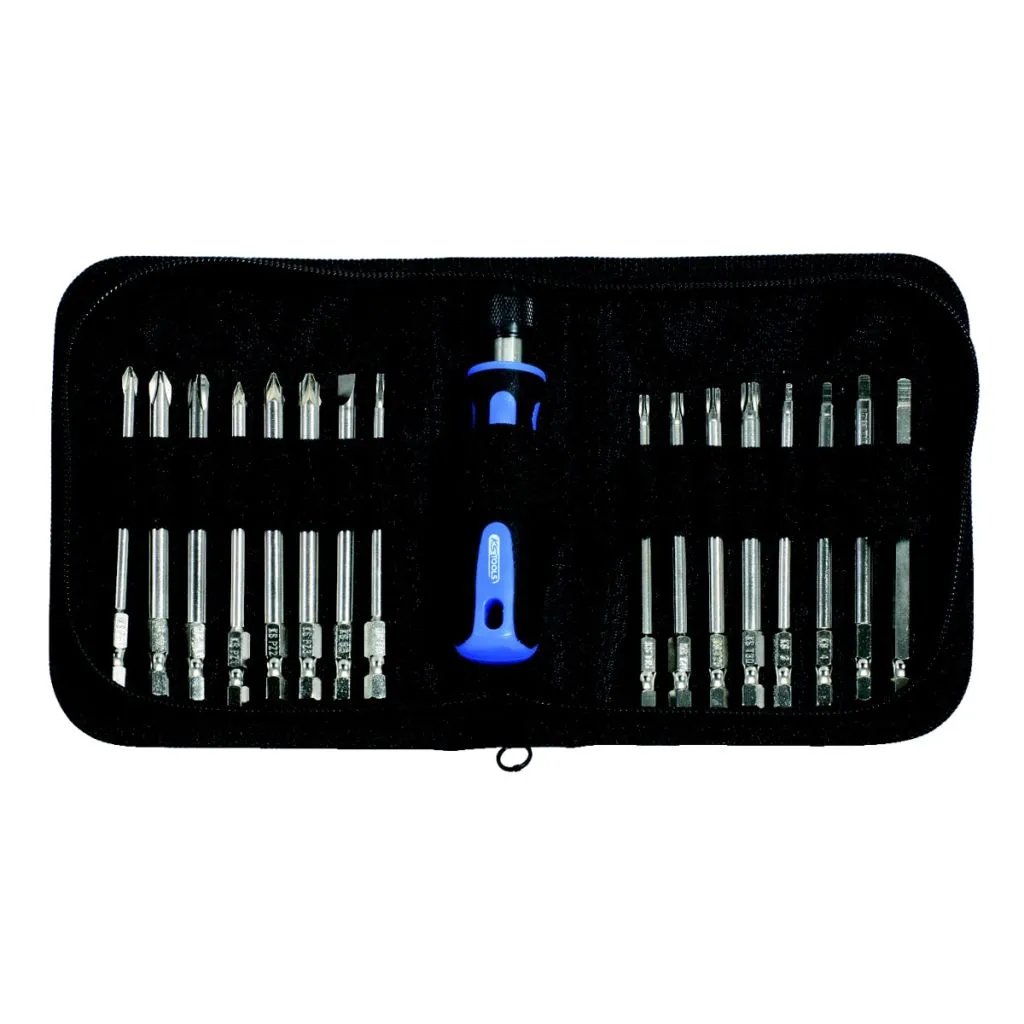 Set Inserti KS Tools 159.2010 Ergotorqueplus 17 pz - Spedizione Rapida