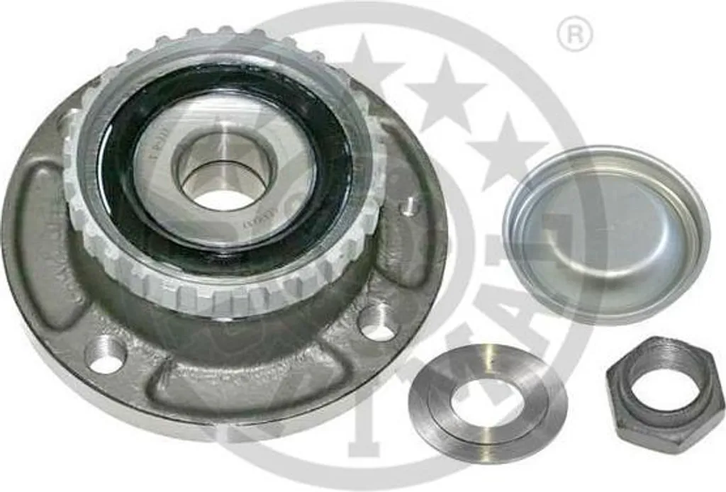 Roulement de Roue pour Réparation de Suspension Peugeot 205 306 et ZX