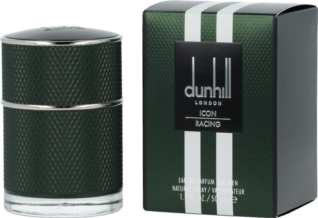 Dunhill Icon Racing Eau de Parfum, 50 ml (voor heren) Productafbeelding 