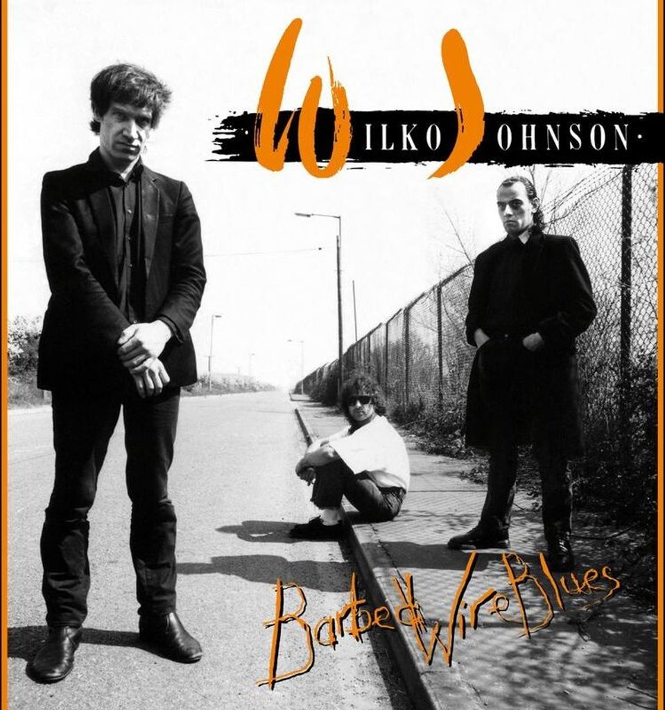 Johnson,Wilko-Barbed Wire Blues