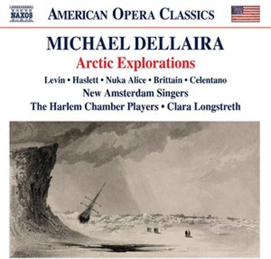 Dellaira: Arctic Explorations Dellaira: Arctic Explorations