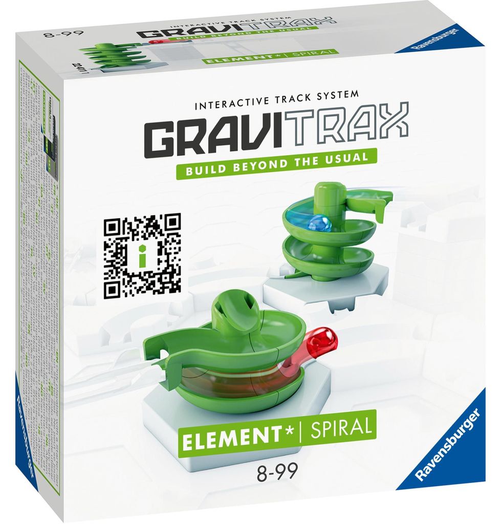 Spirale di estensione Ravensburger GraviTrax Immagine del prodotto 
