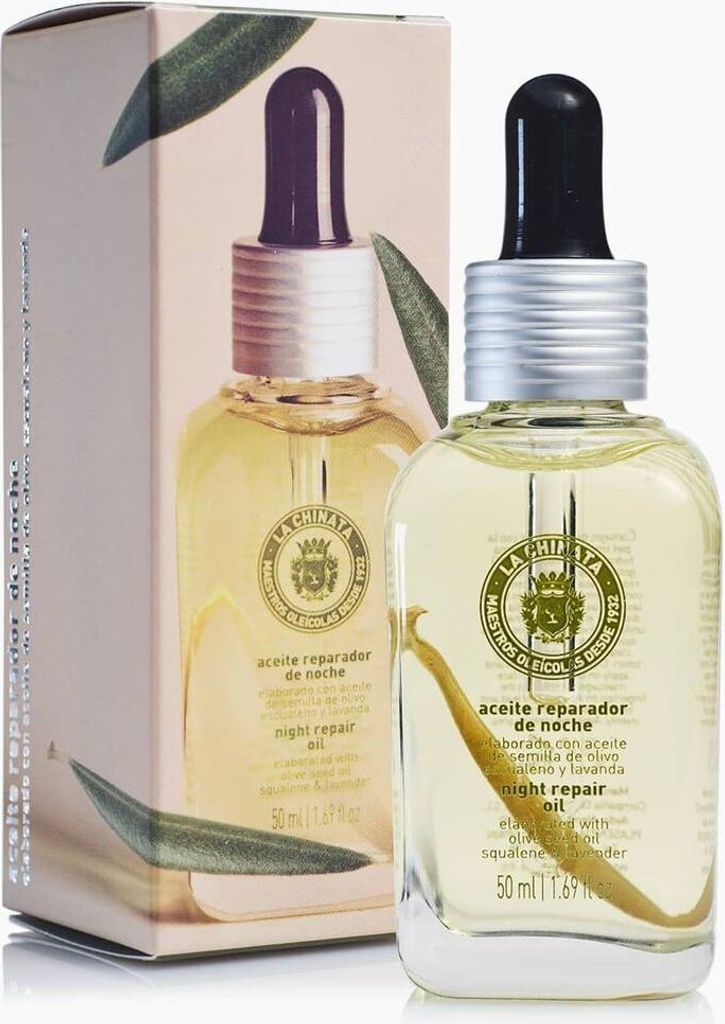 La Chinata Night Repais Oil 50ml