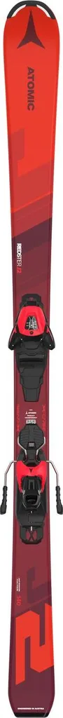 Pack de Ski de Piste Junior Atomic Redster J2 Idéal pour la Progression - 4