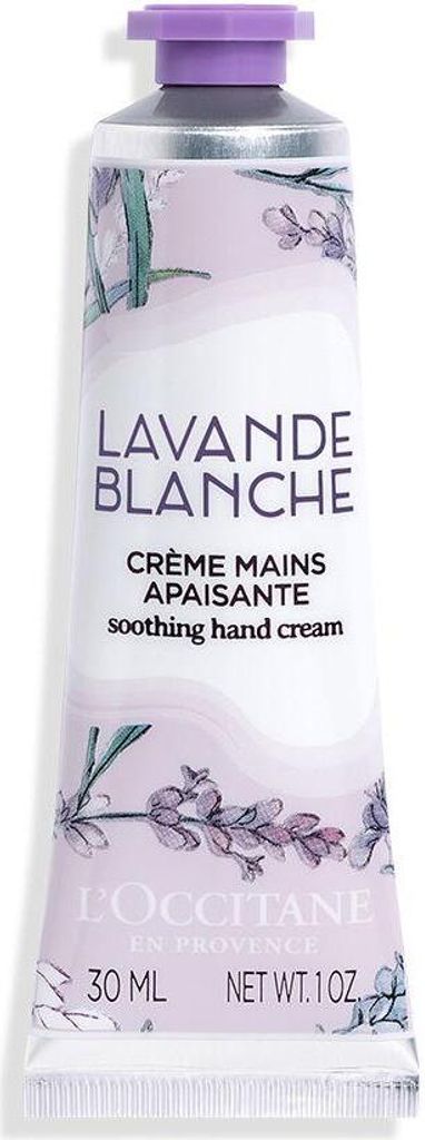 L'occitane Lavanda Blanca Cr Manos 30ml
