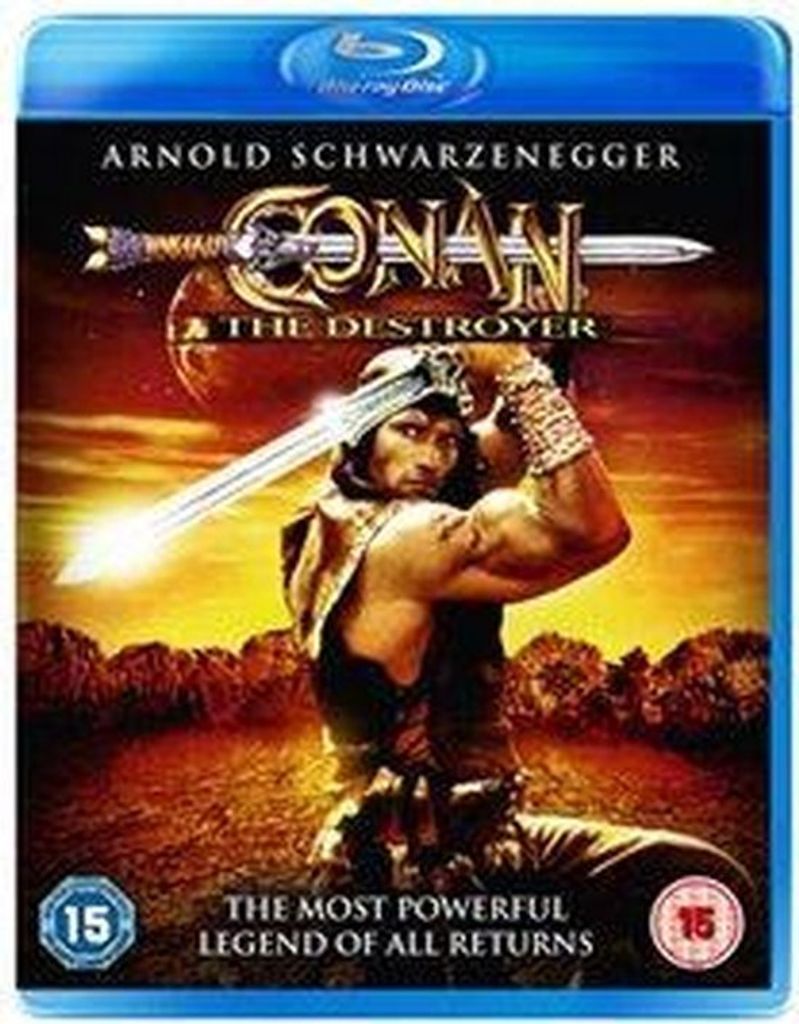Conan Der Zerstörer