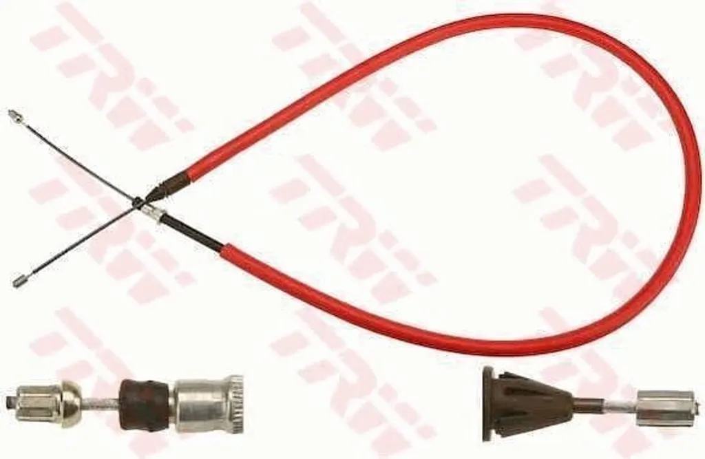 Câble de frein arrière Scenic I : TRW GCH2530 pour remplacer OE 7700432012