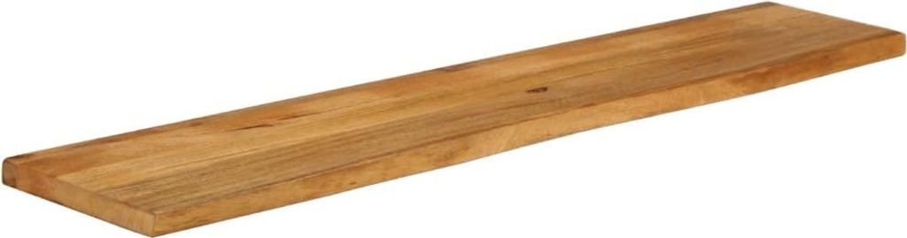 vidaXL Stolová doska so stromovou hranou 180x40x3,8 cm z Obrázok produktu 