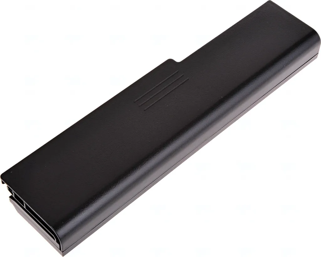 Batteria T6 Power per Toshiba Satellite L537, Li-Ion, 10,8 V, 5200 mAh (56 Wh), nero - 4