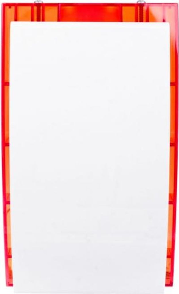Satel SP-4001 R Kabelsirene Outdoor Rot, Weiß Produktbild 