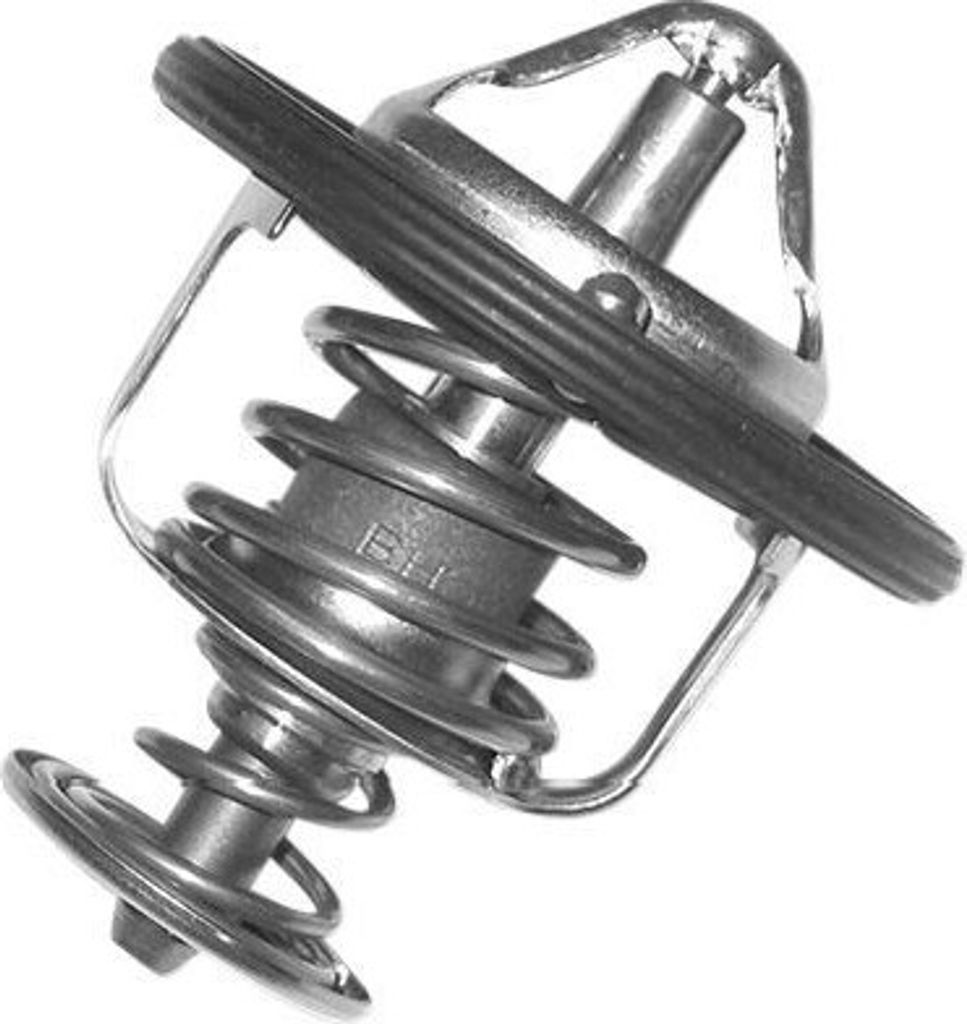 KAVO PARTS Thermostat Kühlmittel 82°C für HYUNDAI TERRACAN (HP) für NISSAN Patrol GR V SUV (Y61) für KIA PREGIO Kasten (TB)