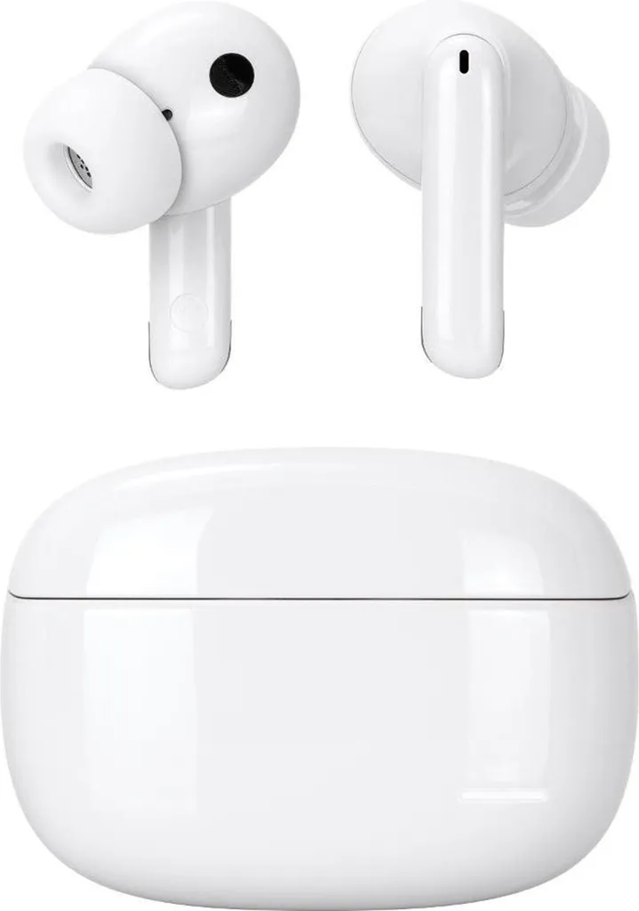 Sencor SEP MELLOW ANC TWS Bianco - Auricolari Bluetooth con Noise Cancelling