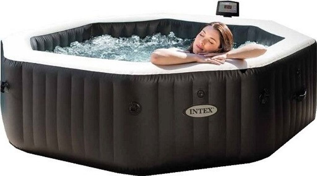 INTEX 28458 - Vířivá vana - PureSPA "Jet + Bubble Deluxe" Obrázek produktu 55