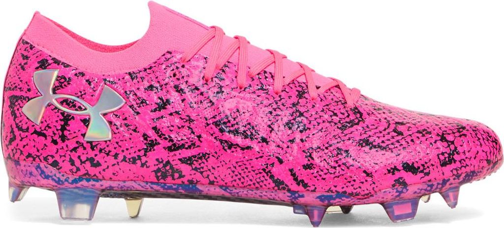 Under Armour Shadow Elite 3 Fg Pv Fußballschuhe Rosa EU 42 Produktbild 
