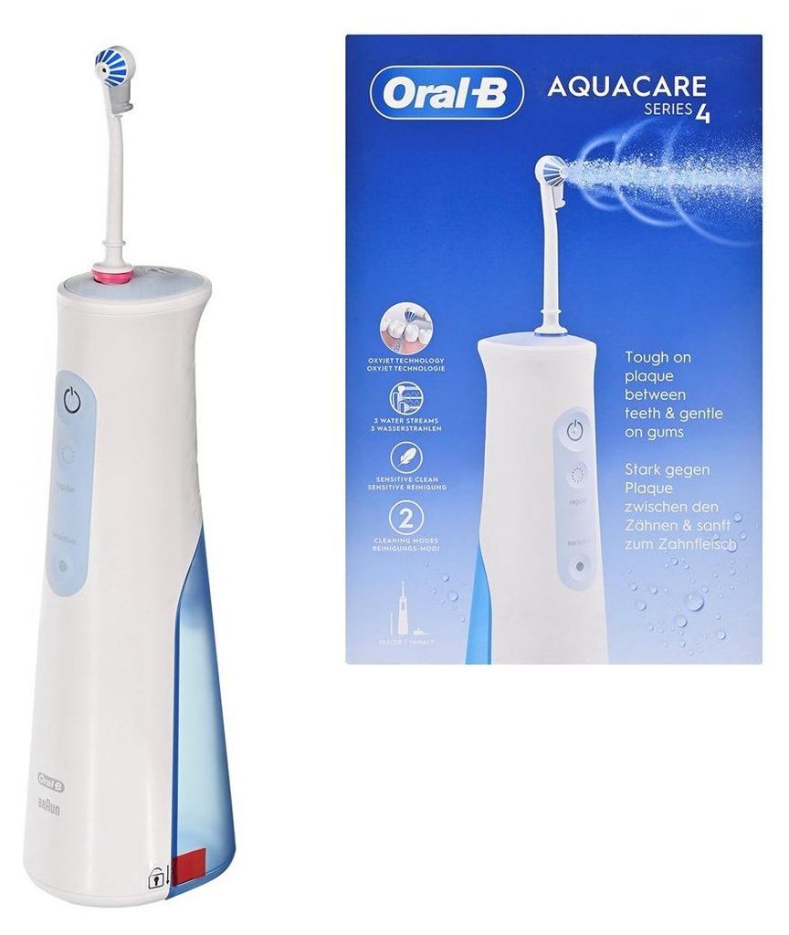 Braun Oral-B AquaCare 4 Pro Expert Image du produit 
