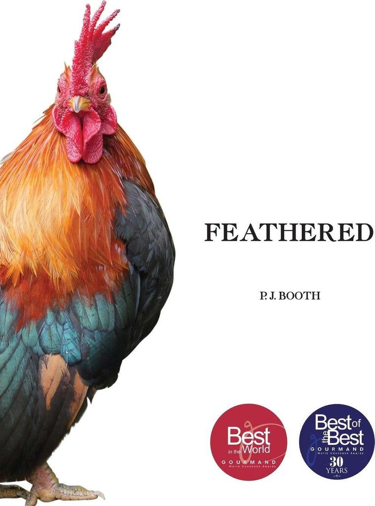 Feathered