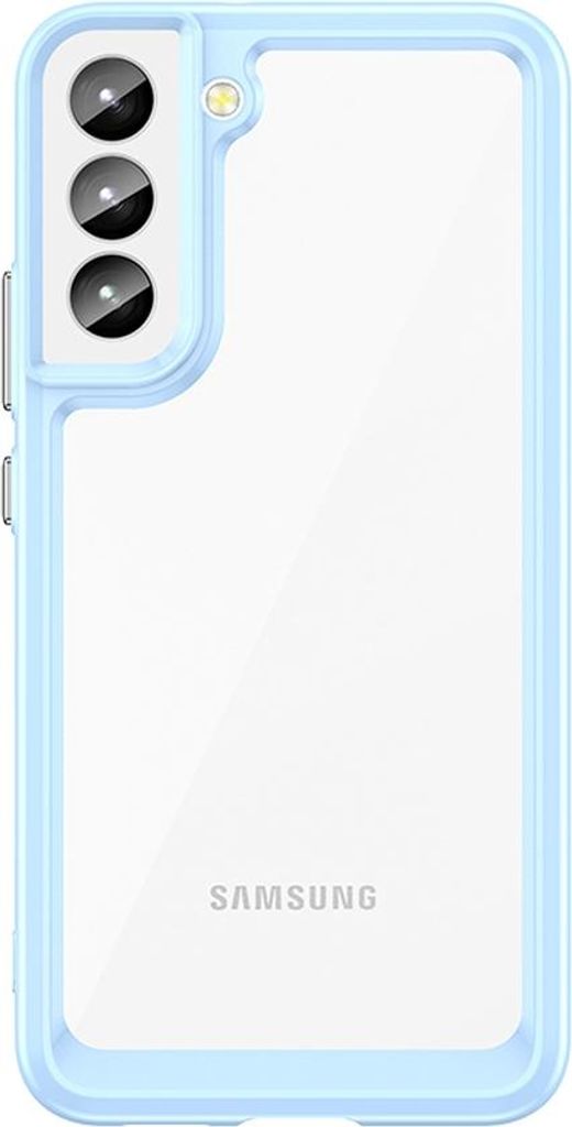 Etui Outer Space do Samsung Galaxy S22 + (S22 Plus) Twarde, Zdjęcie produktu 