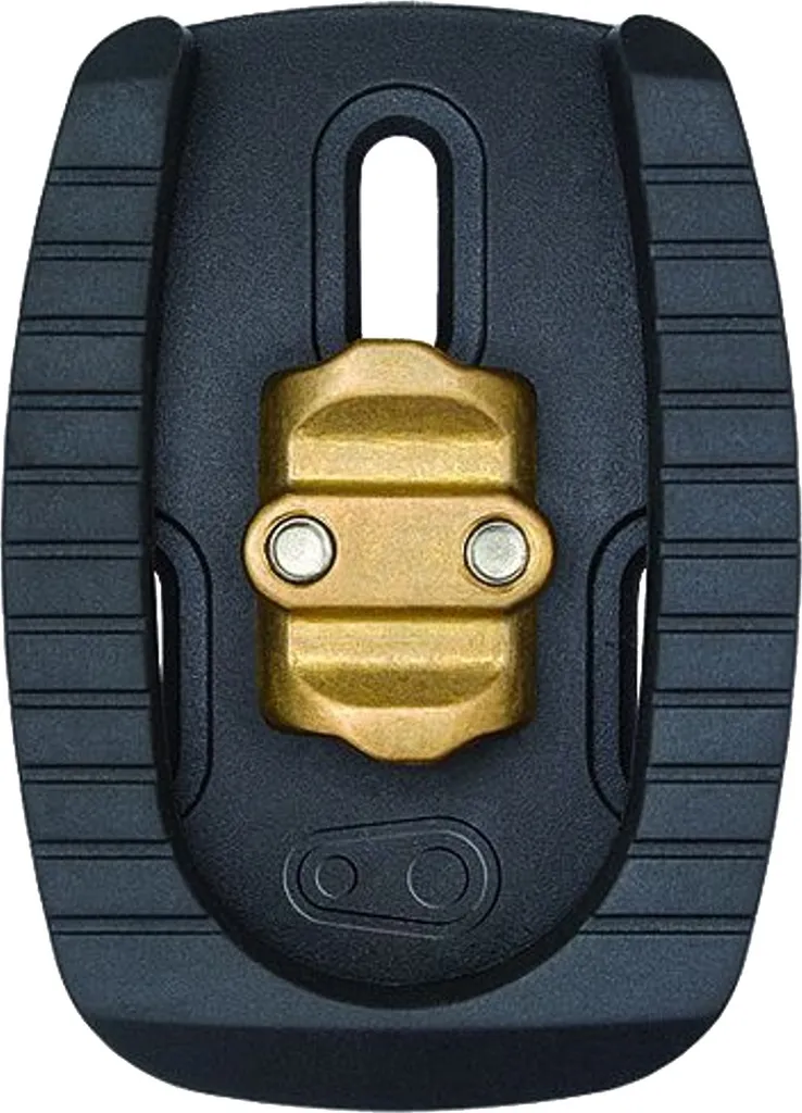 Cales Crankbrothers Quattro 3-Holes Cleats +/- 6° pour chaussures route