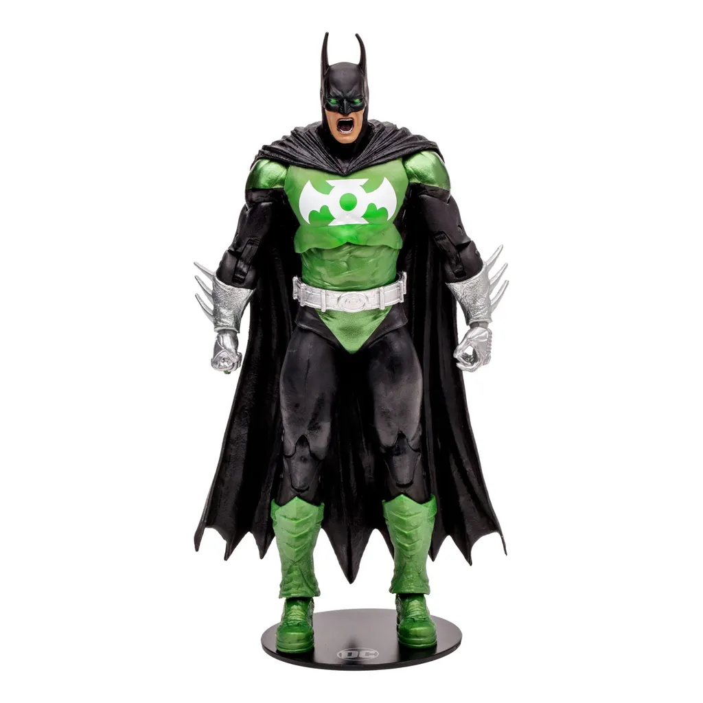 Batman Green Lantern Figurine 18 cm - Finissez votre Collection DC Comics