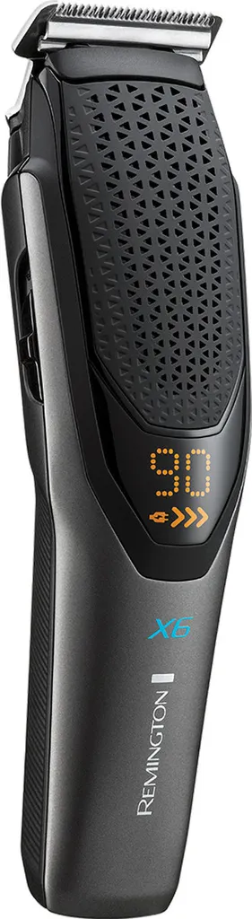 Remington HC6000 Power-X Series X6 Tondeuse Cheveux Noir et Gris V5 - 2