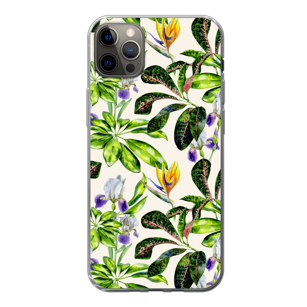 MuchoWow® Handyhülle Schutzhülle Hülle für iPhone 13 Pro Produktbild 