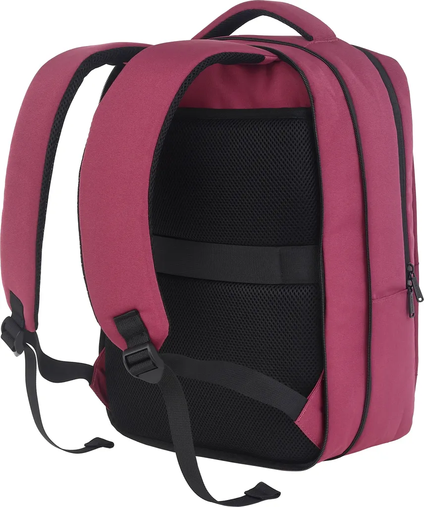 Canyon BPE-5 sac à dos 15.6" extensible 18L rose avec compartiments
