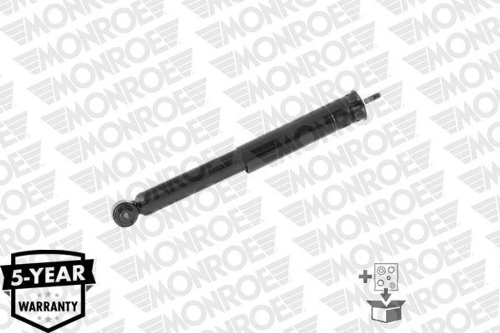 Amortisseur MONROE 376206SP : Finissez-en avec les bruits de suspension Classe E