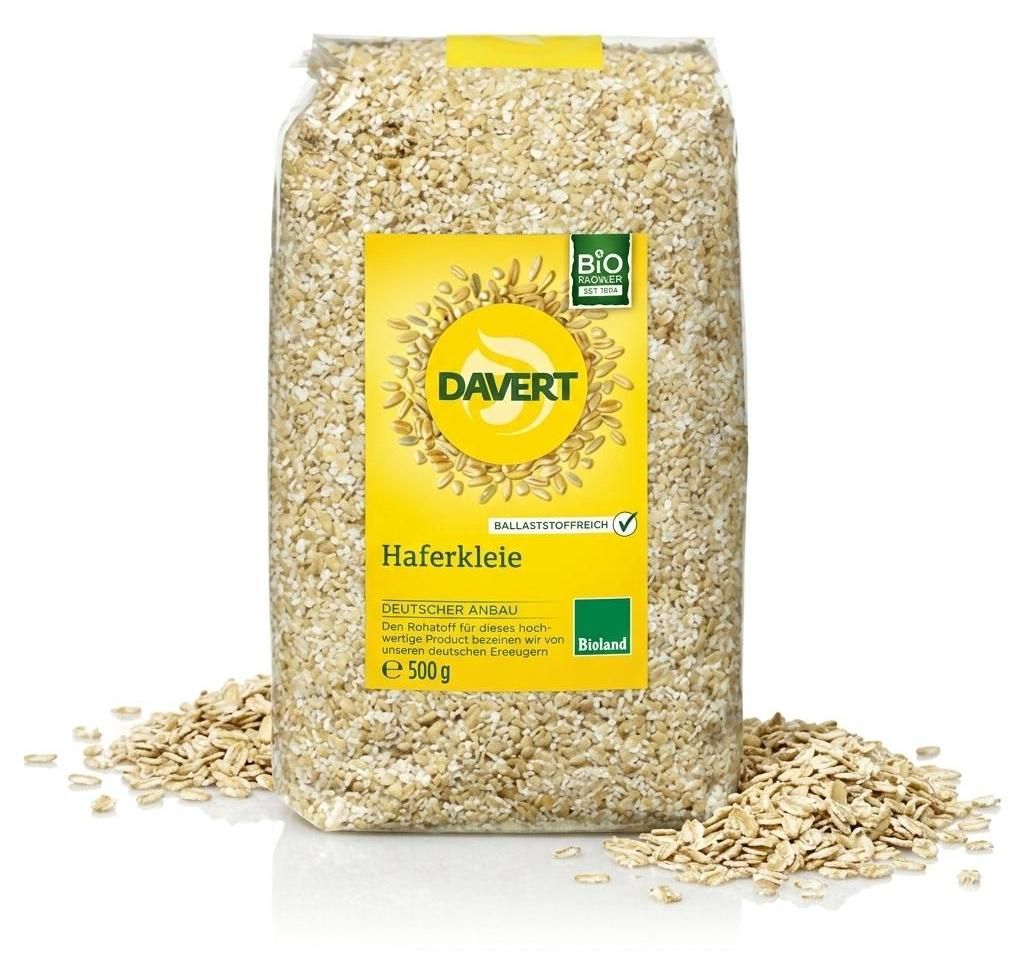 Otręby owsiane 500g Zdjęcie produktu 