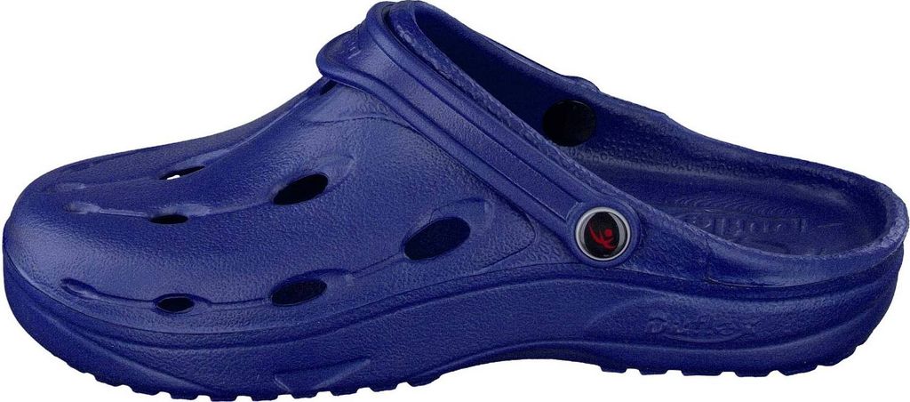 chung shi Uni Dux Clogs,, Navy, 41/42 EU (L) Produktbild 
