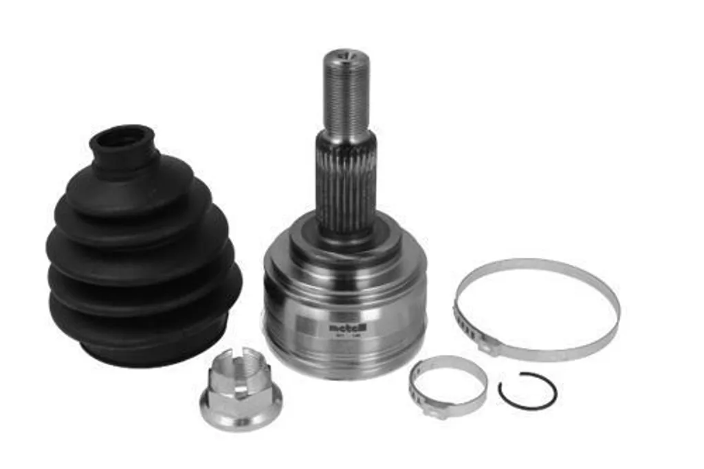 Soufflet et joint homocinétique Metelli 15-1841 pour Grand Kangoo