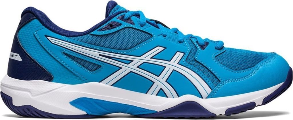 ASICS Gel-Rocket 10 1071A054-409, Volleyballschuhe, Herren, Blau, Größe: 44,5