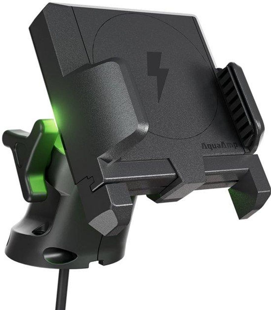 wasserdichter eingebauter Handyhalter MagSafe/Qi2 25W – 900er Serie