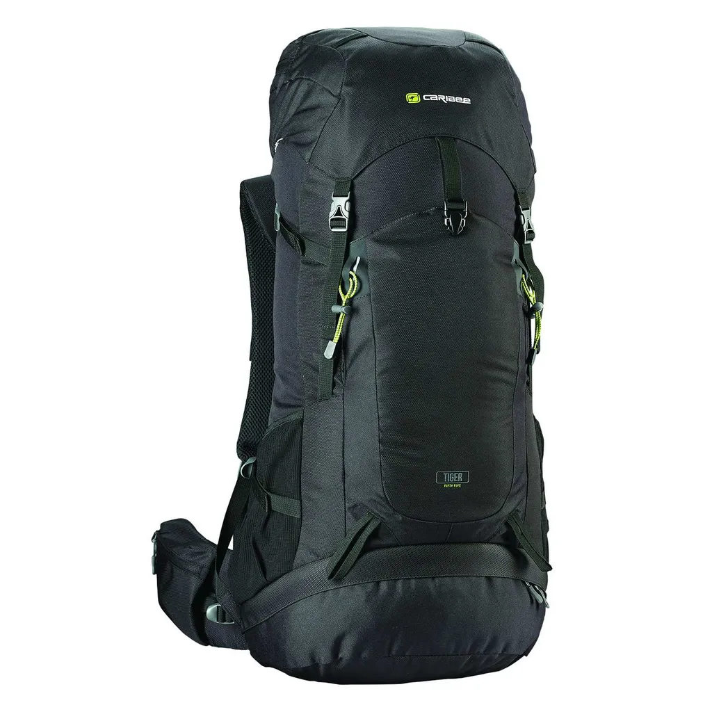 Grand sac de randonnée 75L ergonomique pour trekking en haute montagne