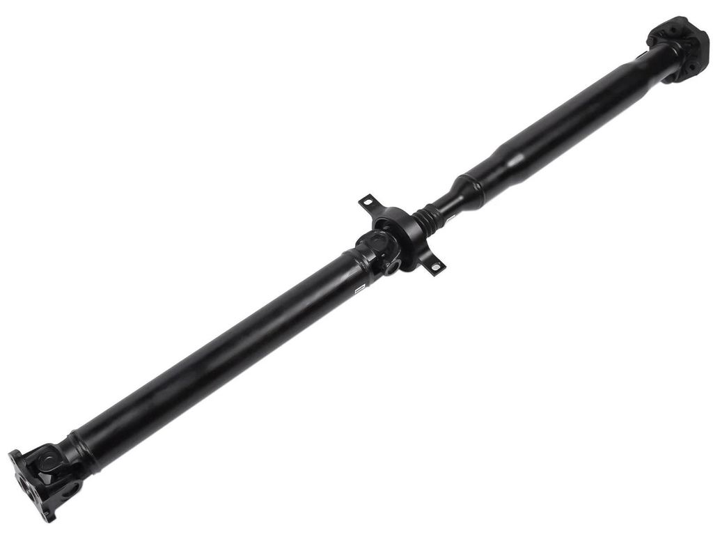 Kardanwelle Antriebswelle - für 1er 118d E87 - Länge 144,3 cm - OEM 26117550770, 26117545280 - Neu
