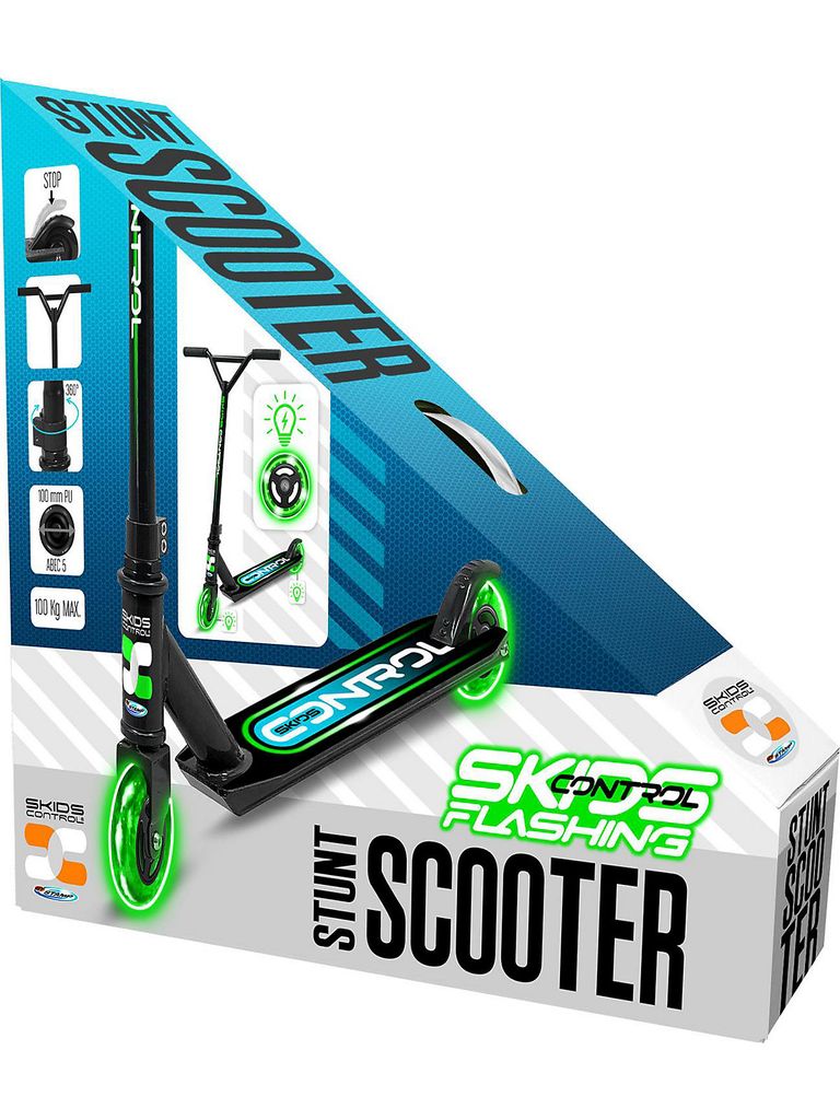 Skids Control scooter leuchtend Junior 66 x