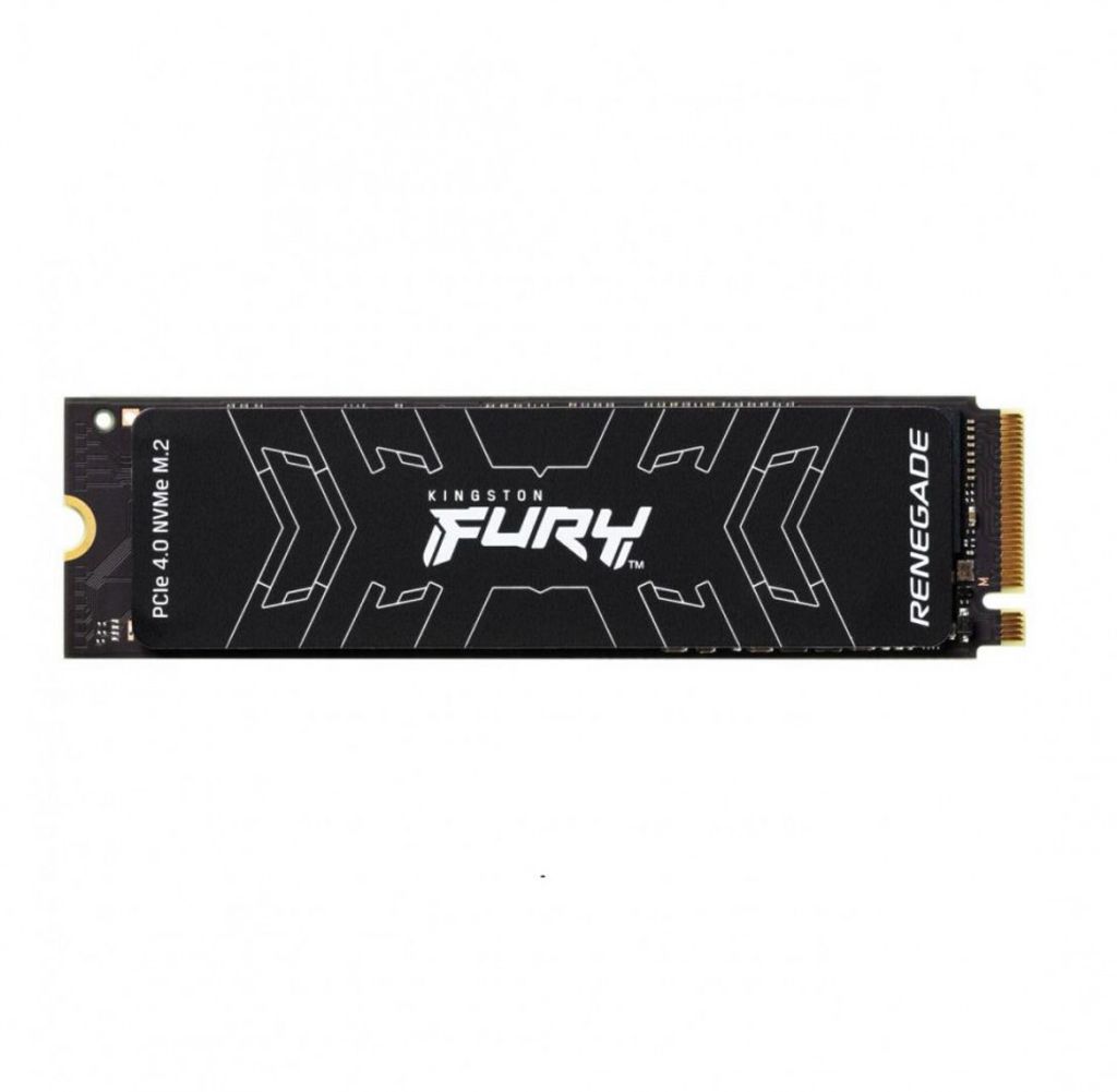 Kingston FURY Renegade - SSD - 500 GB - Intern - M.2 2280 - Produktbild 