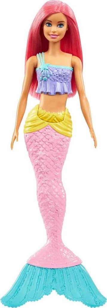 Mattel GGC09 - Barbie - Dreamtopia - Meerjungfrau Puppe Produktbild 