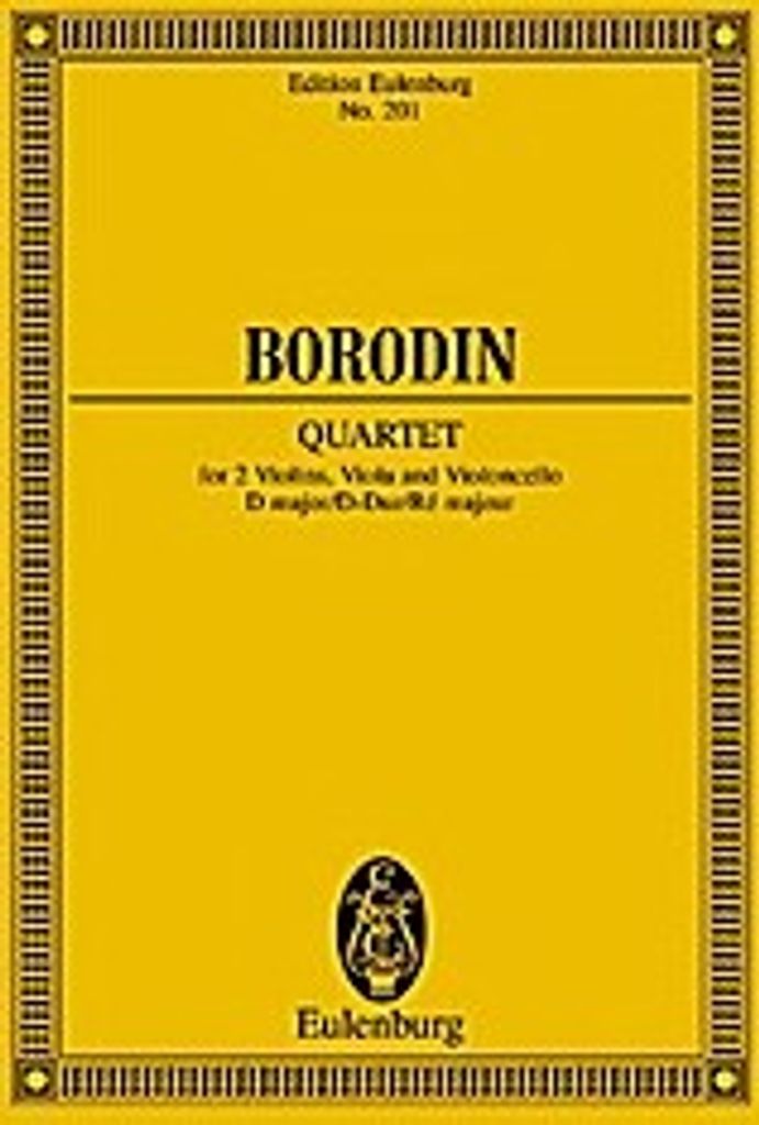 Streichquartett Nr. 2 D-Dur