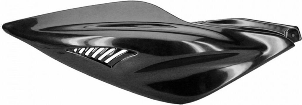Carena posteriore destra TNT compatibile con Yamaha Aerox, Immagine del prodotto 