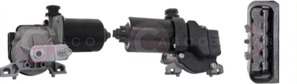 CASCO CWM30101AS Wischermotor Vorne für FIAT PANDA (169) Produktbild 