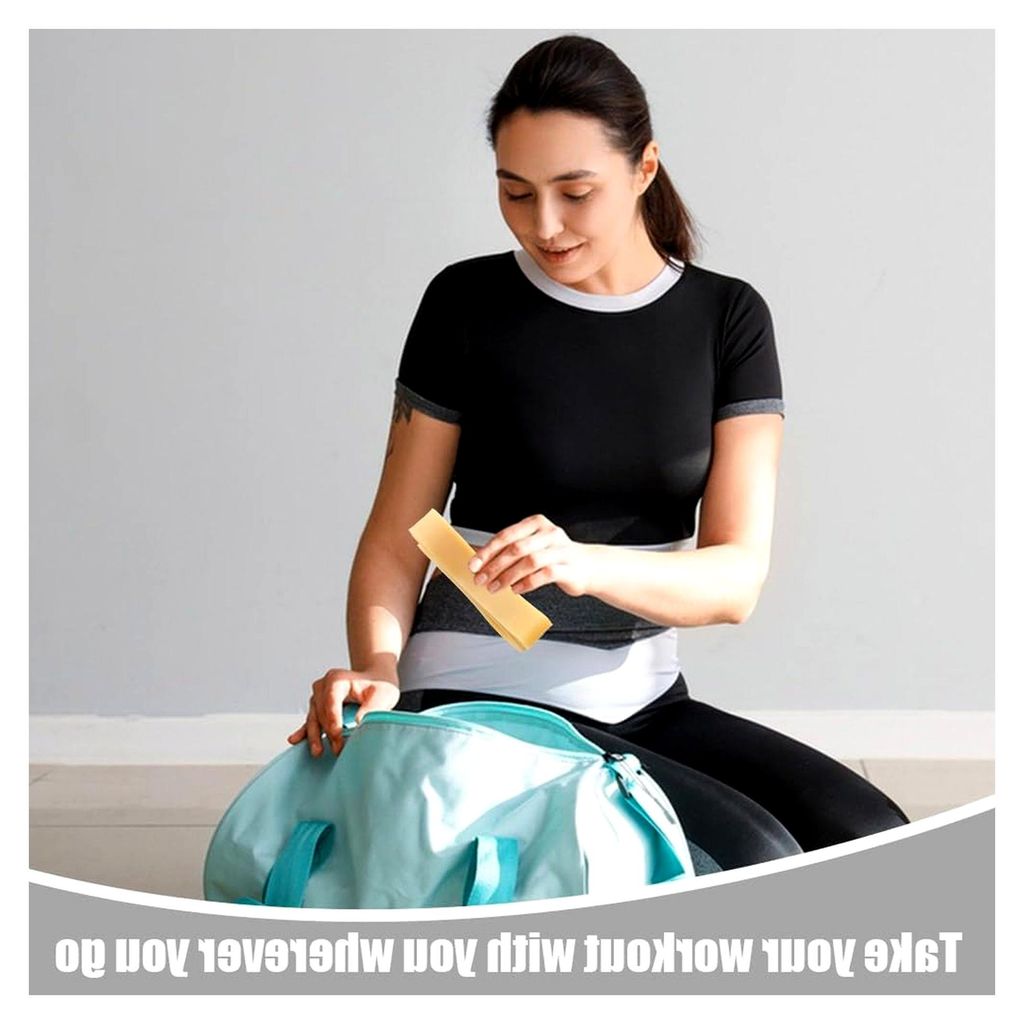 Verbreiterte und verlängerte Gummibänder, 100x3cm, hochelastische Latexbänder für Bücher, Notizbücher, Bürobedarf und Outdoor-Ausrüstung, 0...
