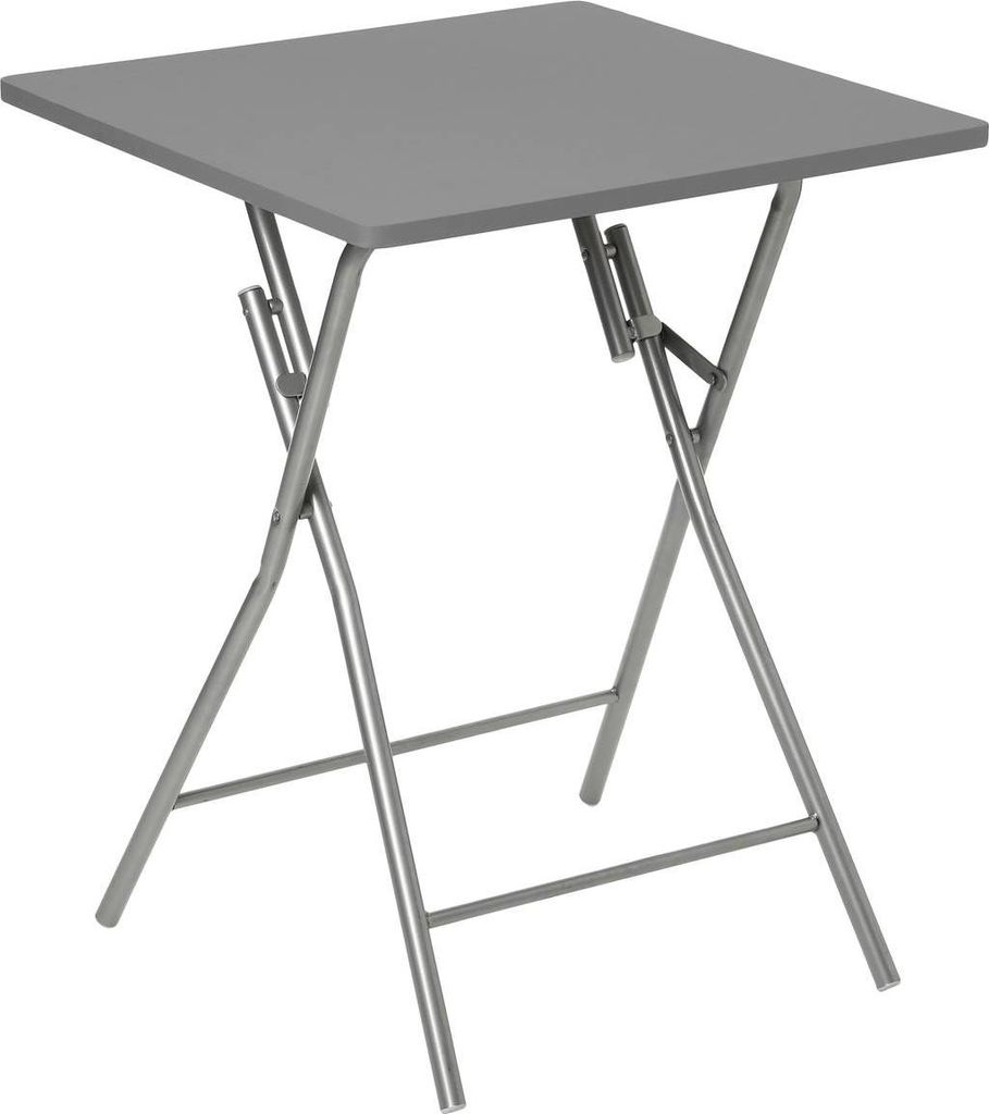 Klapptisch 2-sitzer grau - 5 five simply smart Zdjęcie produktu 