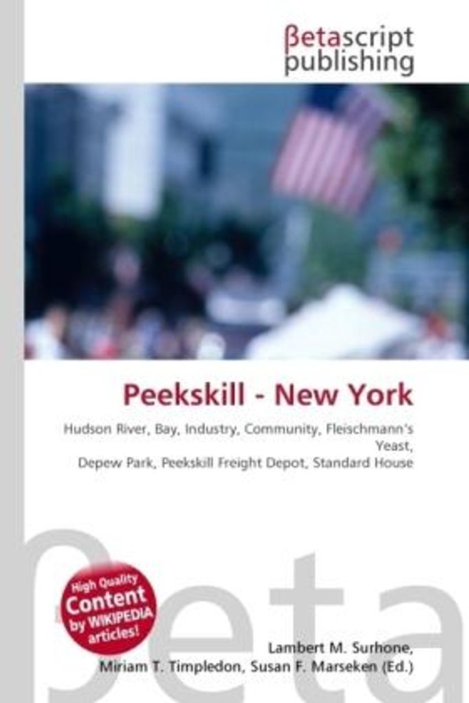 Peekskill - New York