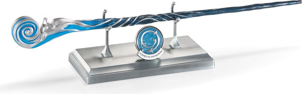 The Noble Collection WB - Harry Potter Celebration Wand Immagine del prodotto 