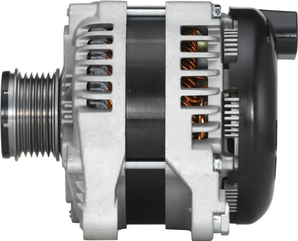 Alternateur Jaguar XF 12V 180A HELLA : Fiabilité de charge optimale