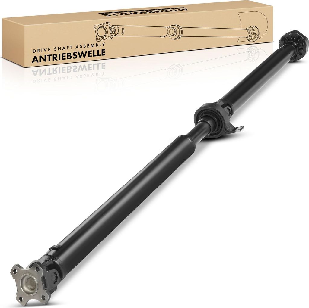 Frankberg 1x Kardanwelle Gelenkwelle Hinterachse für BMW 3er E46 3er Cabriolet 3er Compact 3er Coupe 3er Touring