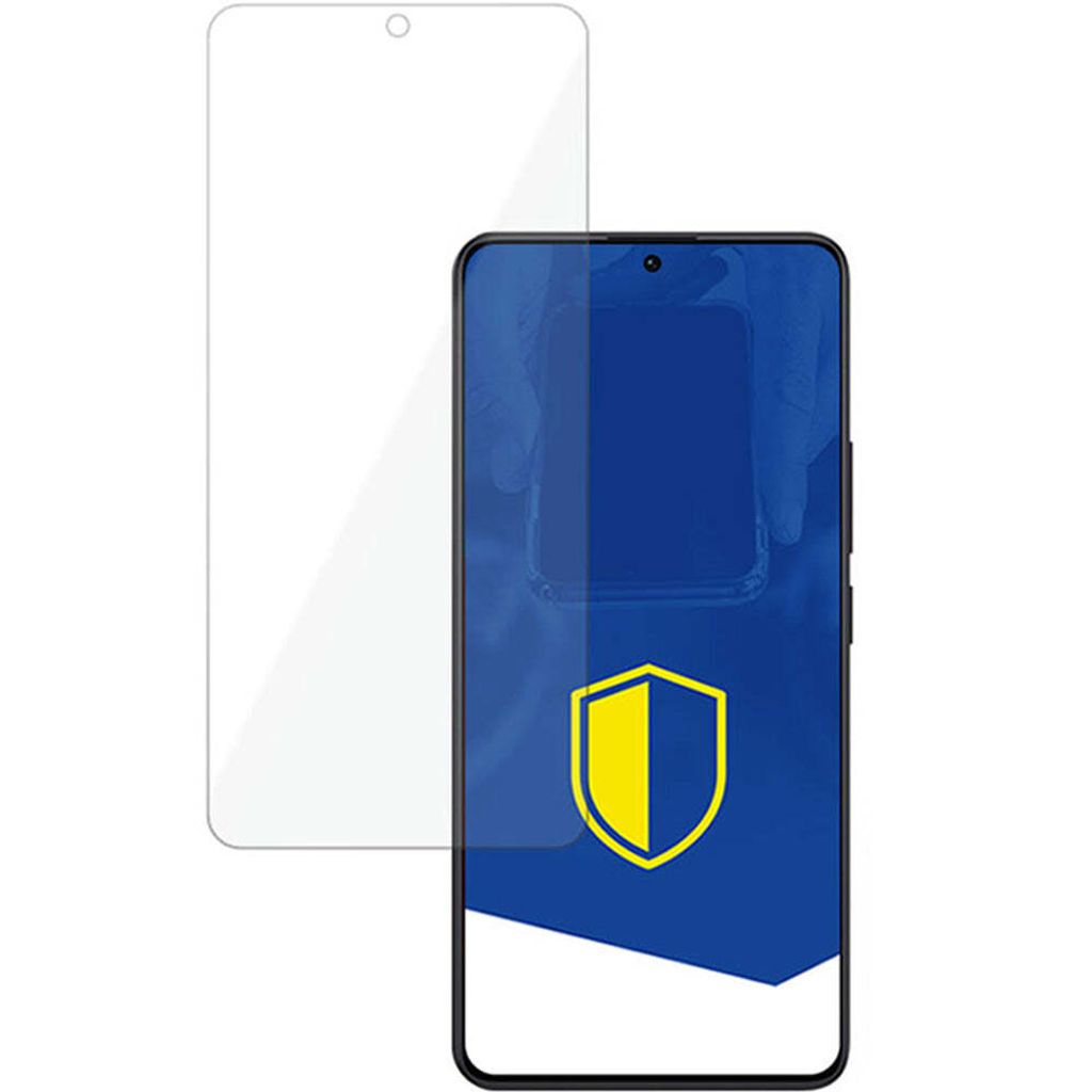 Hybridglas für Redmi Note 13 Pro 5G 3mk Handyglas Hartglas Produktbild 